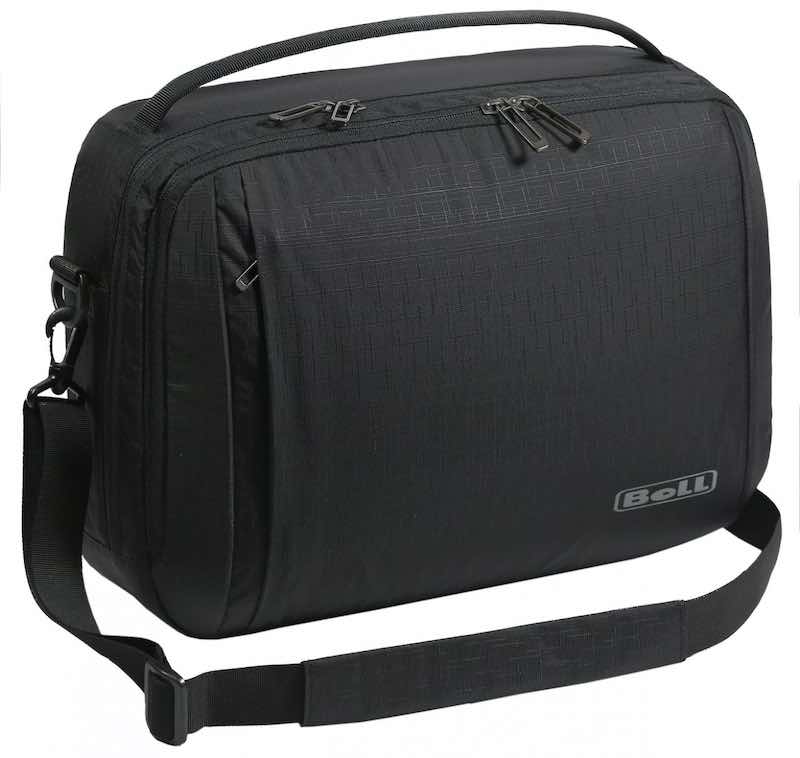 Levně Taška na notebook Boll PROPHET 14 black/lime
