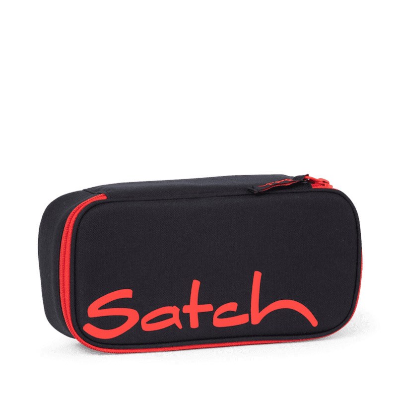 Levně Studentský penál etue Satch - Fire Phantom