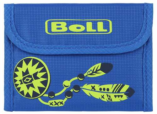Levně Dětská peněženka Boll KIDS WALLET dutchblue