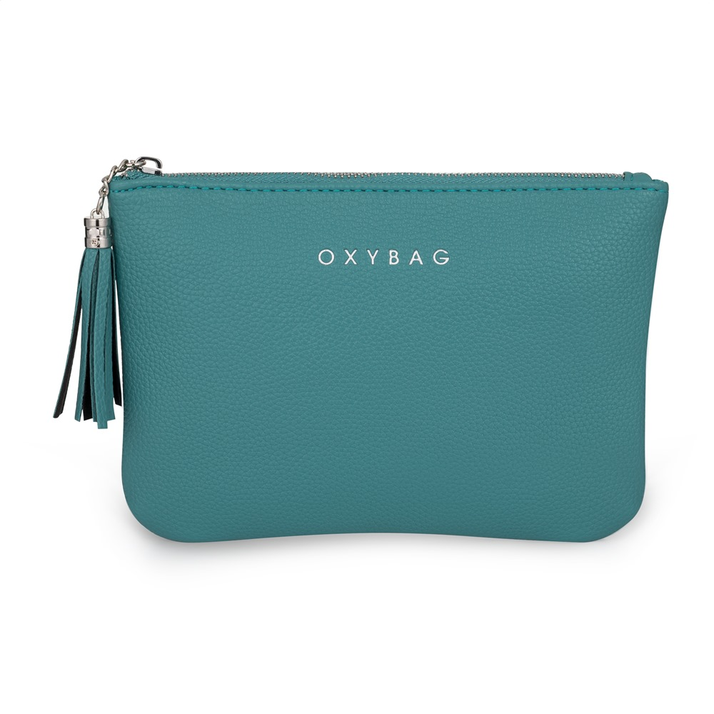Levně Kosmetická taška Oxybag DAY Leather Milano