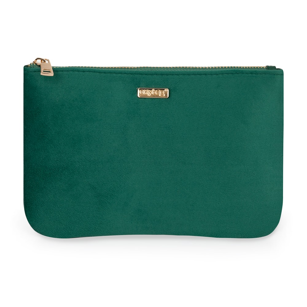 Levně Kosmetická taška Oxybag DAY Velvet Green