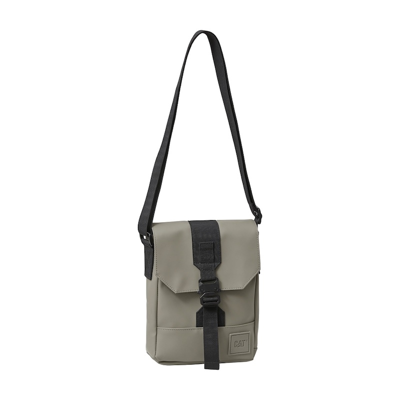 Levně Crossbody taška CAT Core Cheney Ln. olivová