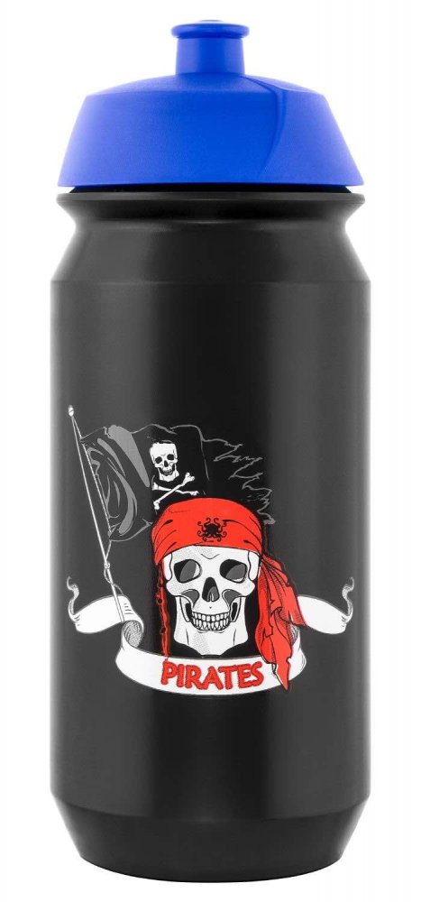 Levně Dětská láhev na pití Baagl Piráti 500 ml