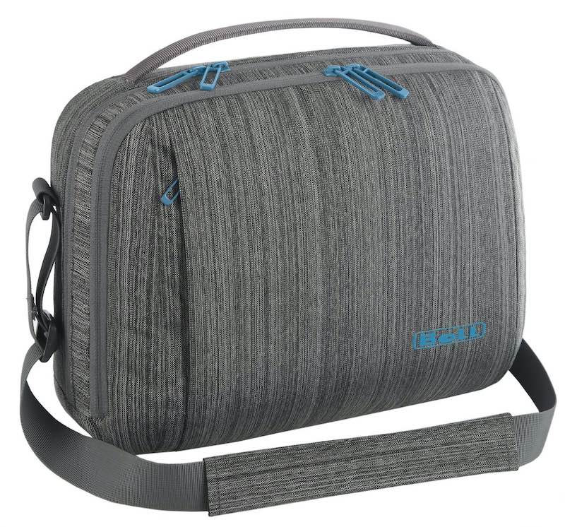 Levně Taška na notebook Boll PROPHET 22 saltpepper/bay