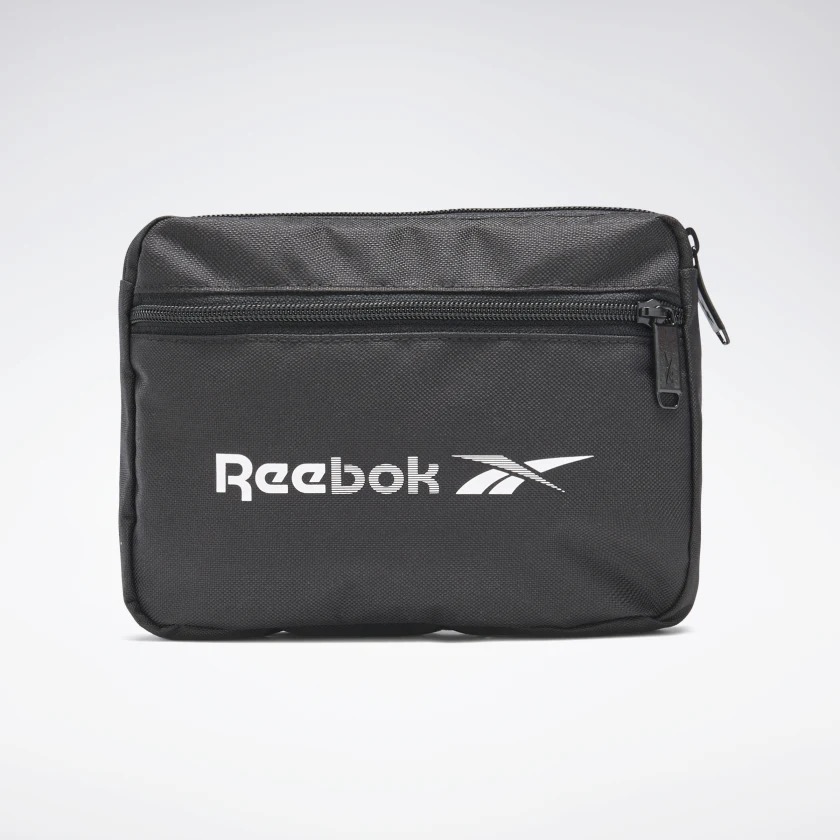 Levně Ledvinka Reebok Te Waistbag zip černá