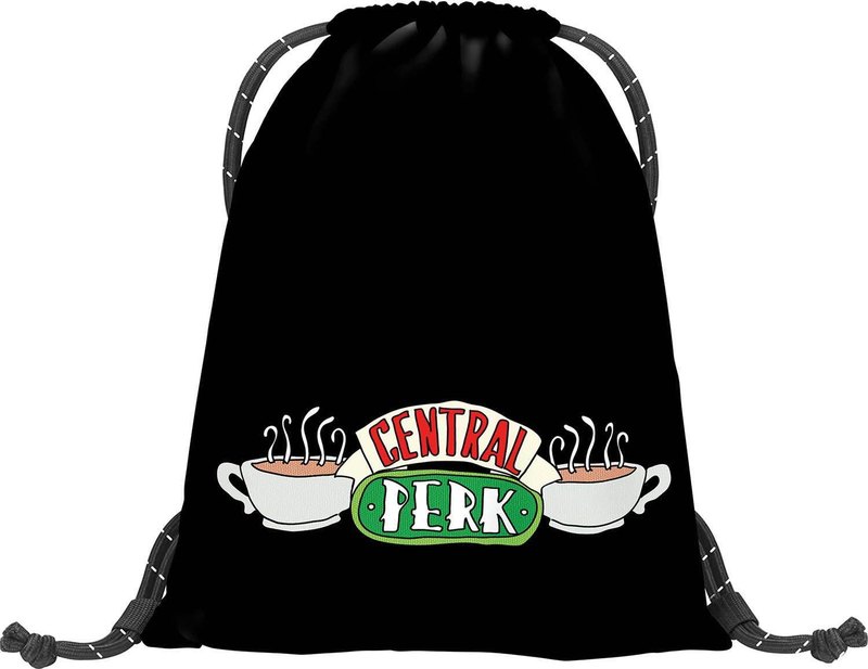 Levně Sáček na obuv Baagl Friends Central Perk