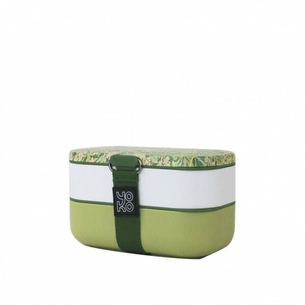 Levně Box na jídlo Yoko Design Bento Jasmine 1200 ml