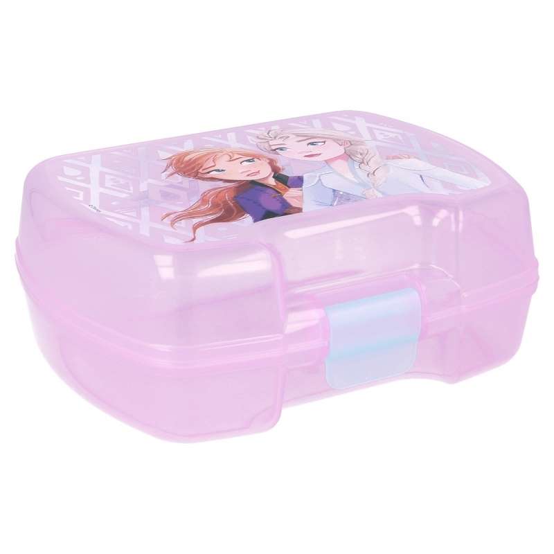 Levně Premium box na svačinu Stor Frozen II Elements