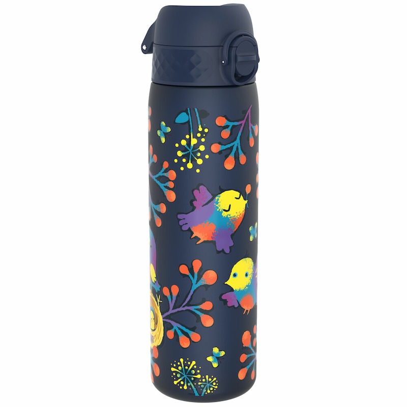 Levně Láhev na pití ion8 Leak Proof Birds 500 ml