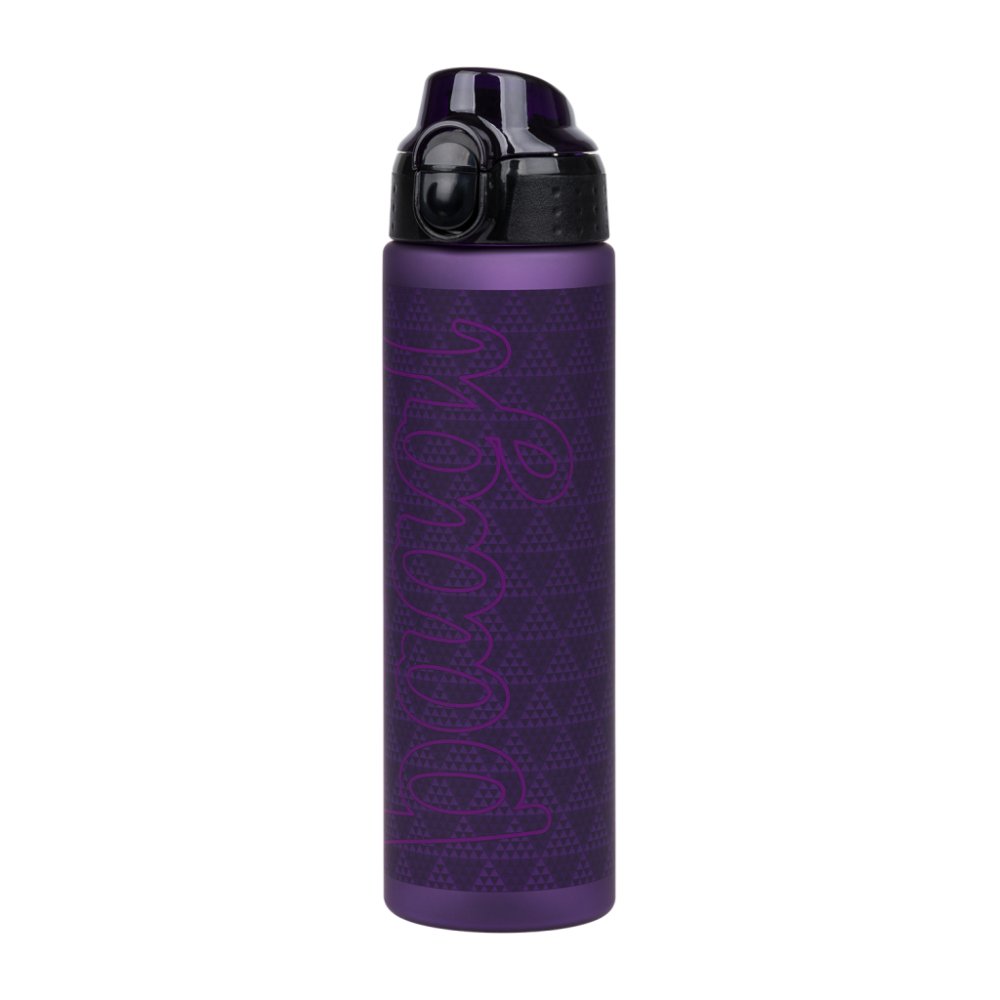 BAAGL Tritanová láhev na pití Plum, 700 ml
