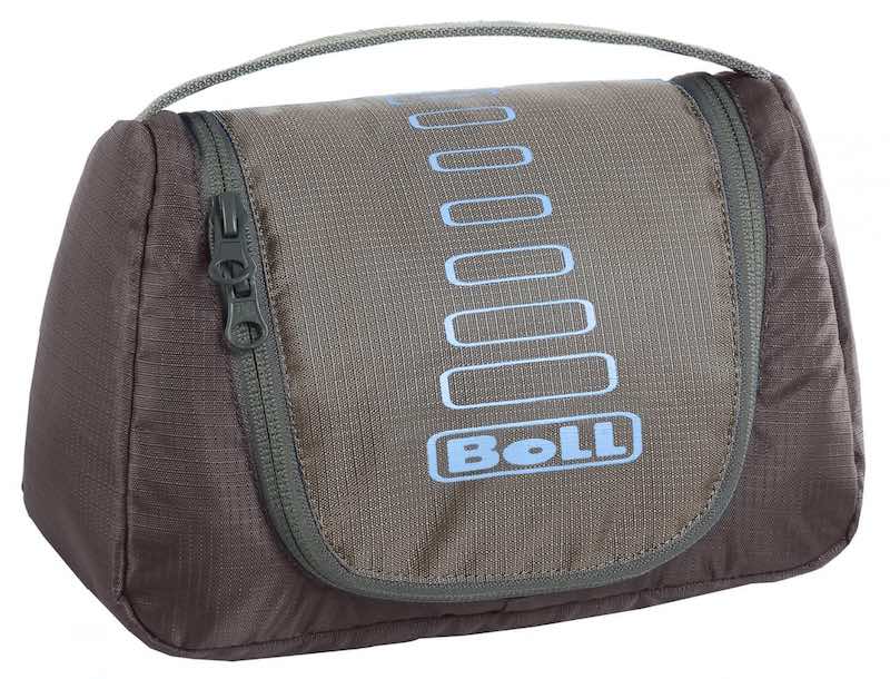 Levně Dětská toaletní taštička Boll JUNIOR WASHBAG granite