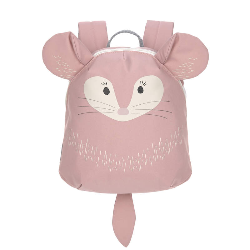 Levně Dětský batoh Lässig činčila - Tiny backpack About Friends chinchilla