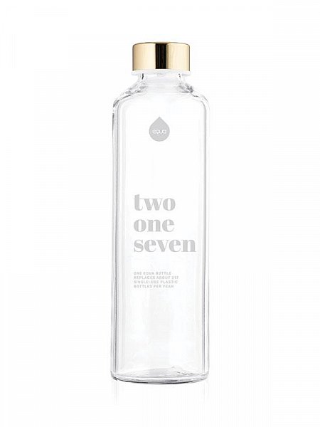 Láhev na pití Equa Mismatch White 750 ml