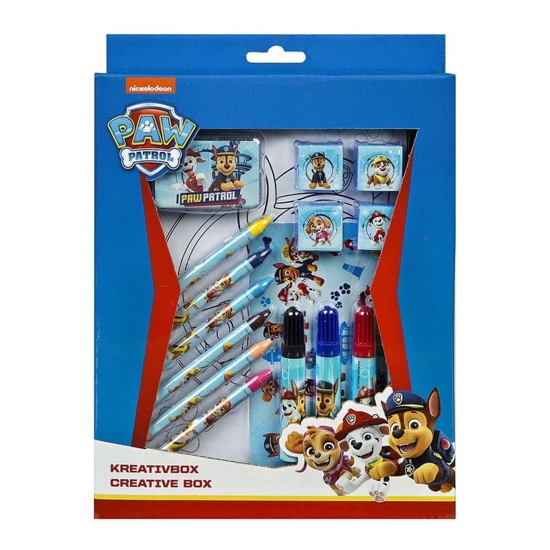 Levně Kreativní sada Oxybag Paw Patrol