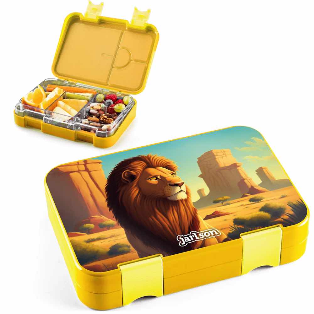Levně Box na svačinu JARLSON TONI Safari II