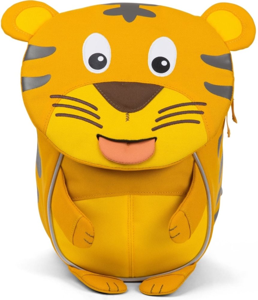 Levně Dětský batoh do školky Affenzahn Small Friend - Tiger