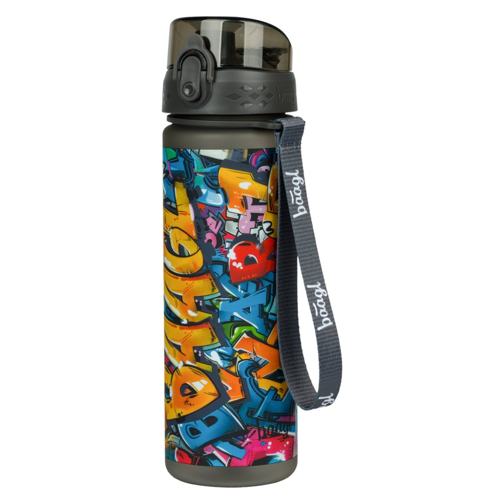 Levně BAAGL Tritanová láhev na pití Skatepark 500 ml