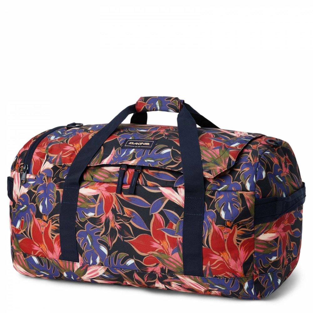 Levně Taška přes rameno DAKINE EQ DUFFLE 50L DARK STARGAZER