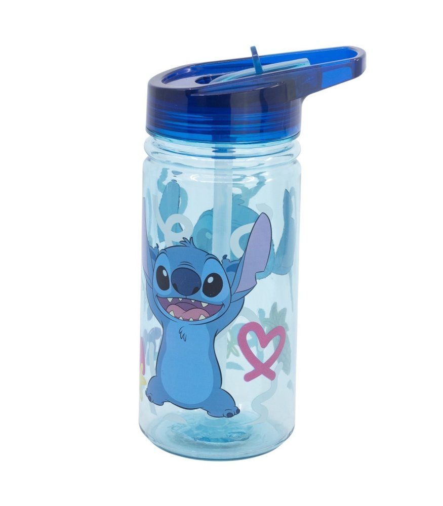 Levně Dětská láhev na pití Stitch Stor 475 ml